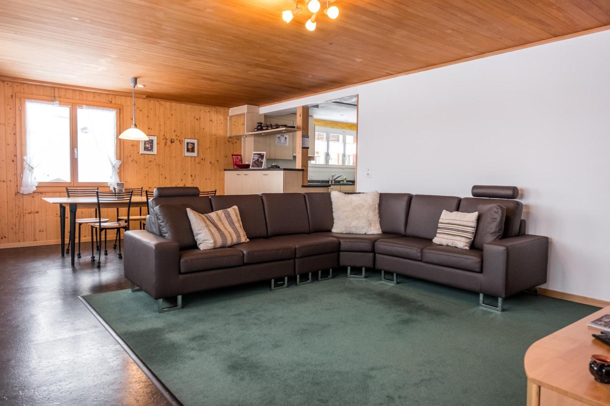 Apartment Obem Doregade - Griwa Rent Ag Grindelwald Exterior photo