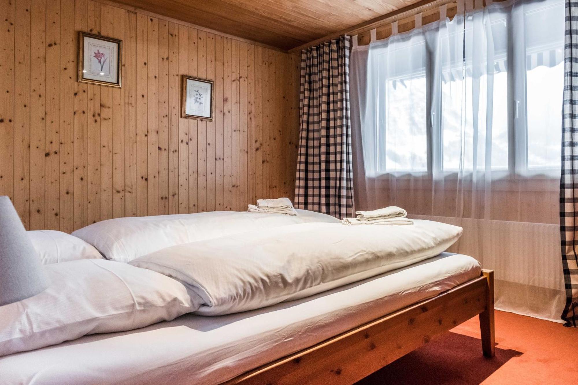 Apartment Obem Doregade - Griwa Rent Ag Grindelwald Exterior photo
